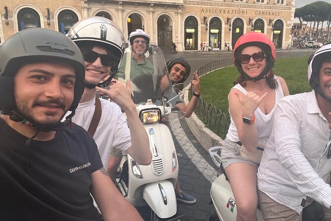 Rome Vespa tour with Pro Photographer - Timing, comfort, and practical limits