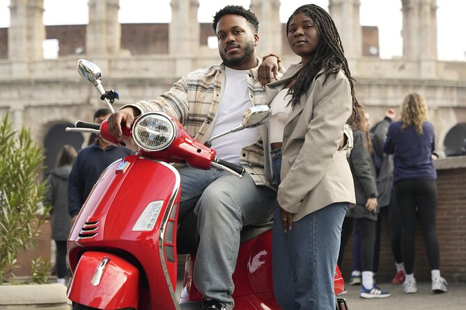 Rome: Vespa Tour with Professional Photoshoot - Is $66.08 a fair price?