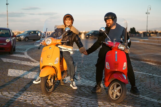Rome Vespa Tour with Tiramisu - Why the $95.31 price may be worthwhile