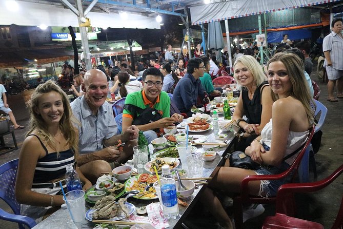 Saigon After Dark Vespa Street Food Tour + Live Music 4 hours - Why a Vespa is the right way to see Saigon at night