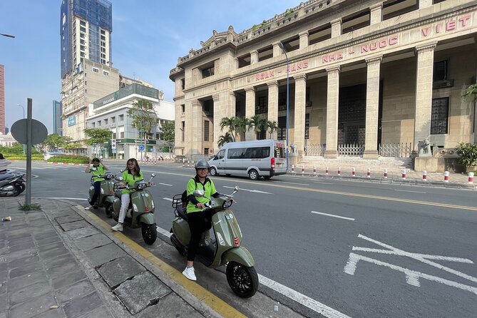 Saigon: City Unseen Highlights 2h Tour | Opt: Ao Dai Riders - Key points to know before booking