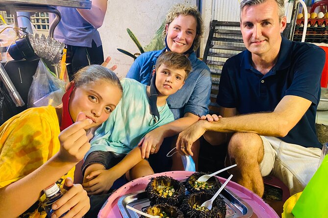 Saigon Morning And Afternoon Adventure Street Food Tour by Vespa - Walking through Nguyen Thien Thuat Street