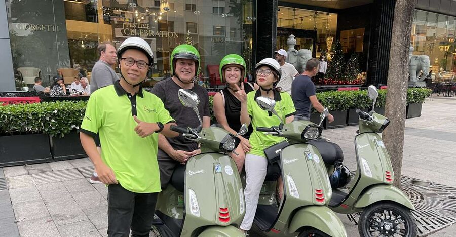 Saigon: Night Craft Beer And Street Food Tour By Vespa - Why this four-hour night tour works