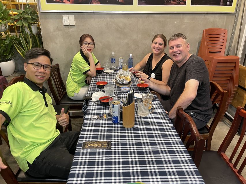 Saigon: Night Craft Beer And Street Food Tour By Vespa - What the $75 price really covers