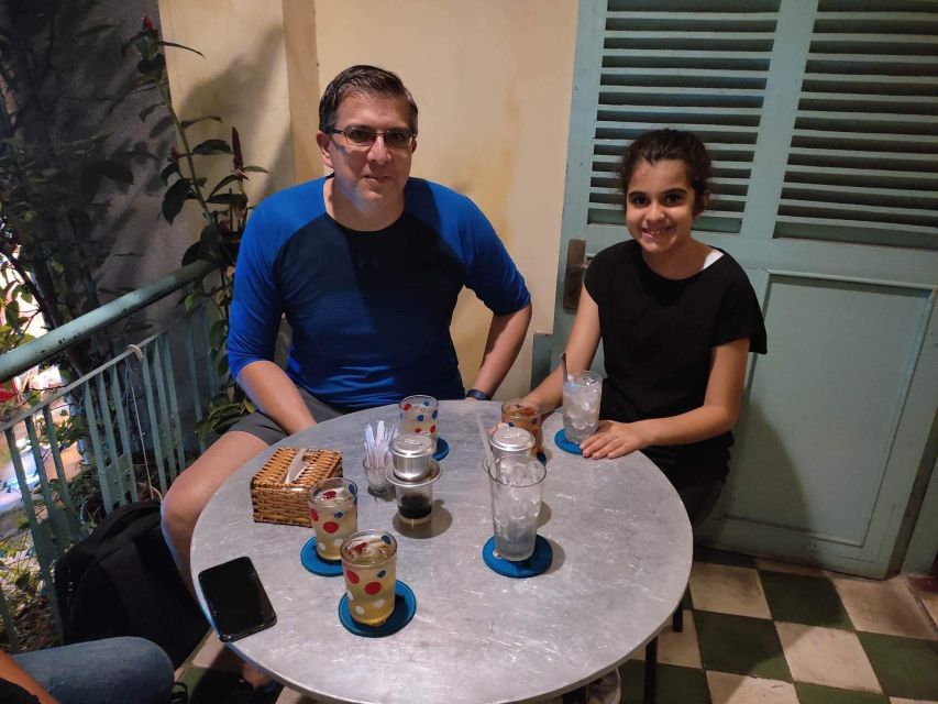 Saigon: Night Sightseeing And Street Food Tour By Vespa - What the Vespa Ride Is Really Like
