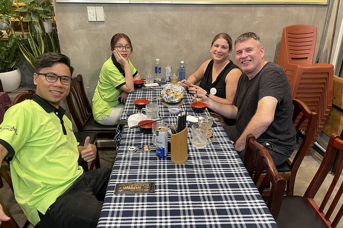 Saigon Night Street Food and Craft Beer Tour by Vespa Scooter - Key points to know before booking
