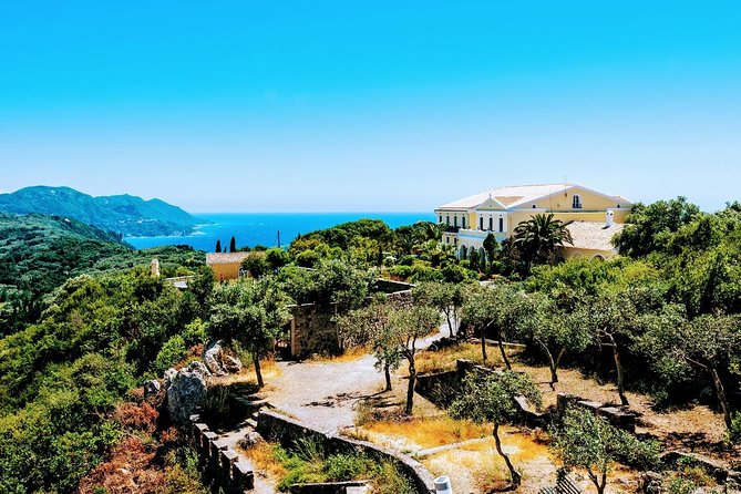 Savour The Flavors Of Corfu Vespa Scooter Tour - Key details before you book