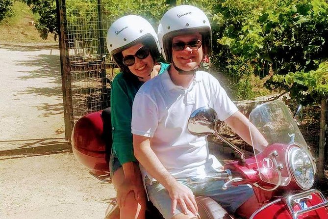 Savour The Flavors Of Corfu Vespa Scooter Tour - Starting at Corfu Vespa Tours and Rental