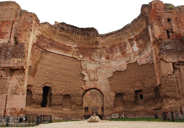 Secret Rome by Vespa private Tour - Key points to know before booking