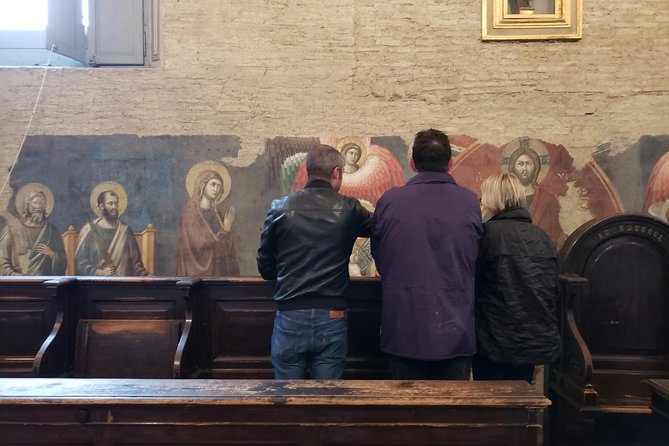 Secret Rome by Vespa private Tour - The Non-Catholic Cemetery and a quieter Rome