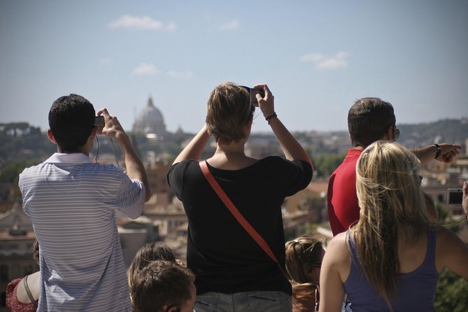 Secret Rome by Vespa private Tour - Santa Cecilia in Trastevere, from ancient levels to Cavallini