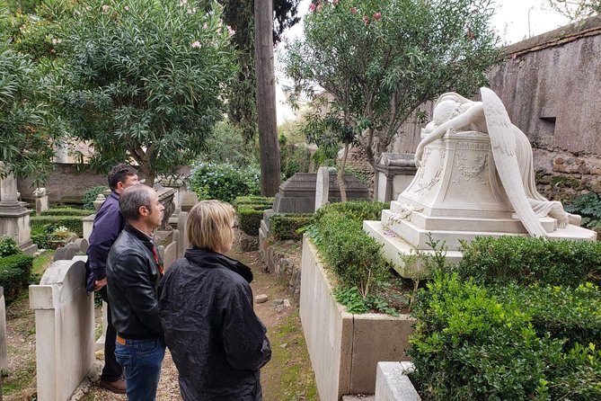 Secret Rome by Vespa private Tour - Aventine Hill and Rome through the keyhole