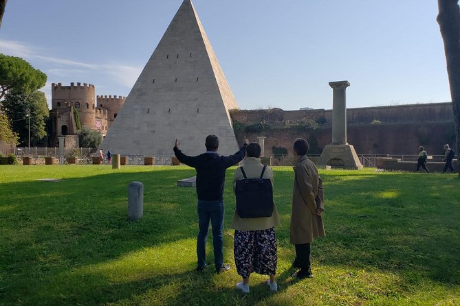 Secret Rome by Vespa private Tour - Ss. Quattro Coronati and Rome’s medieval side