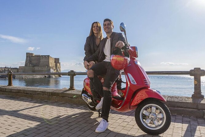 Self driven private audioguided Amalfi Coast Vespa Tour - Key points to know before booking