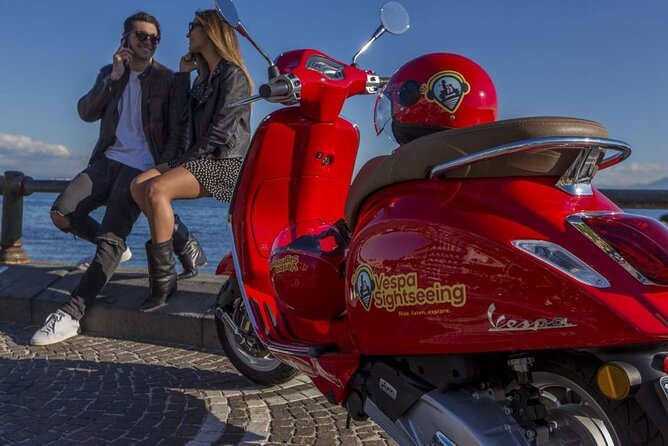 Self driven private audioguided Amalfi Coast Vespa Tour - Why a Vespa makes sense on the Amalfi Coast