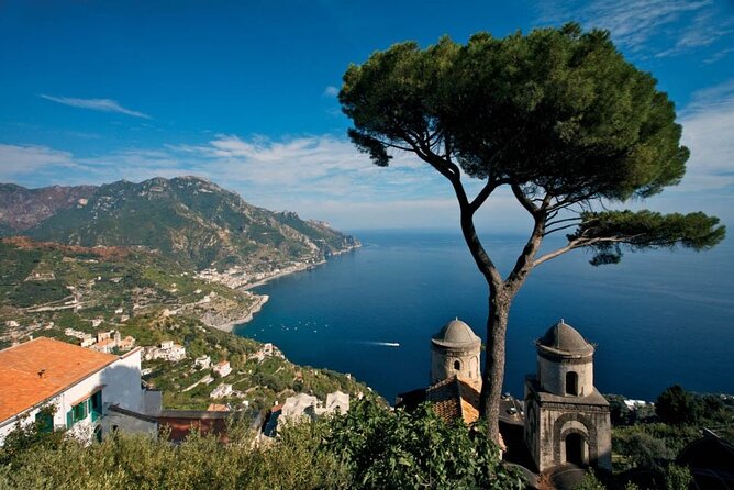 Self driven private audioguided Amalfi Coast Vespa Tour - Starting in Sorrento, Positano, or Naples