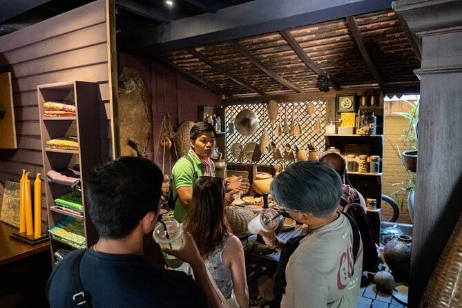 Siem Reap City Tour By Vespa - Why a Vespa is a smart way to meet Siem Reap