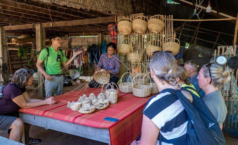 Siem Reap: Countryside Vespa Tour / Tuk Tuk Available - Is $26 good value?