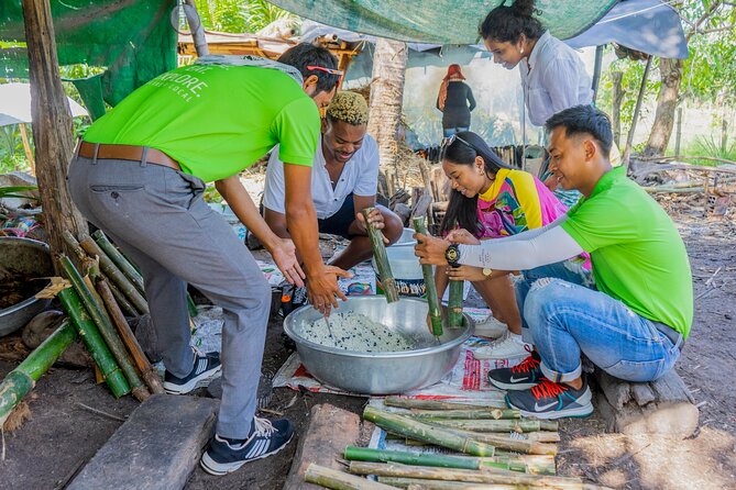 Siem Reap Countryside Vespa Tour / Tuk Tuk Available - Rice wine made by a local family