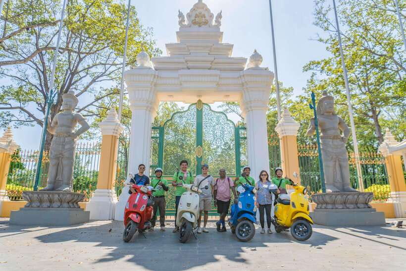 Siem Reap Evening Food Tour - On Promotion Price limit Offer - The highlights at a glance