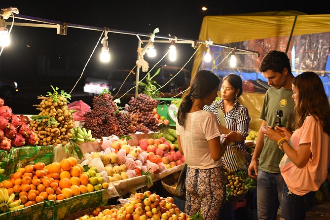 Siem Reap Food Tour by Vespa - Five details that shape the evening