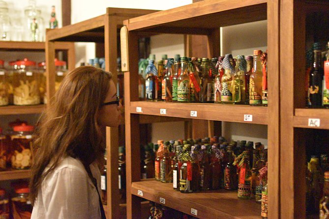Siem Reap Food Tour by Vespa - Pub Street supplies the noise and the meal