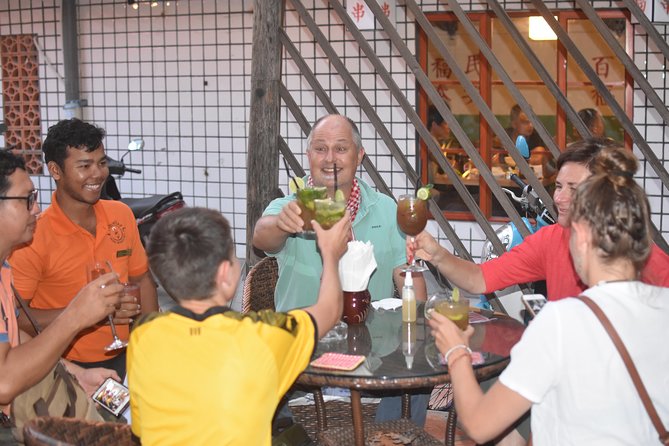 Siem Reap Food Tour by Vespa - Who will enjoy this evening most