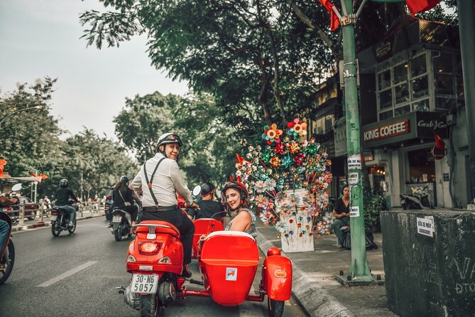 Small Group Vespa Sidecar Tour in Hanoi - What the two-hour timing really means