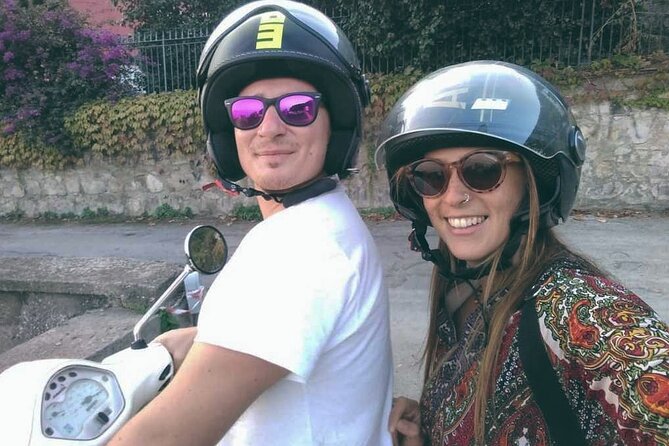 Sunset Amalfi Coast Vespa Tour With A Local - Why a chauffeured Vespa makes sense here