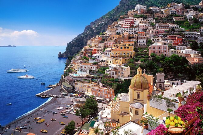 The BEST Private Amalfi Coast Vespa Tour - Guides, safety, and the feel of a private day