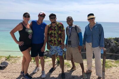 Tulum Vespa Tours with Lunch