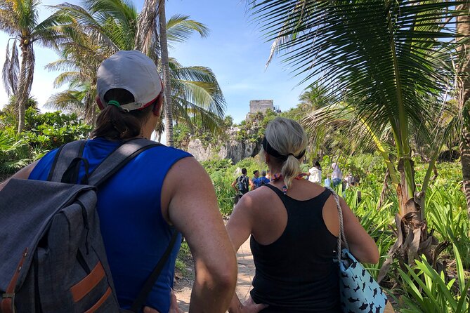 Tulum Vespa Tours with Lunch - Gran Cenote and a Mayan buffet