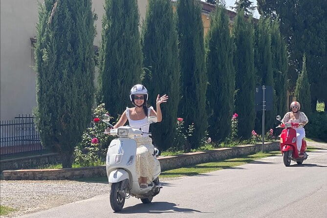 Tuscany Sunset Vespa tour with Dinner at a Chianti Winery - Why this Florence day trip works