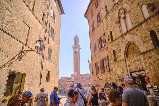 Tuscany Sunset Vespa tour with Dinner at a Chianti Winery - Is $236.59 a fair price?