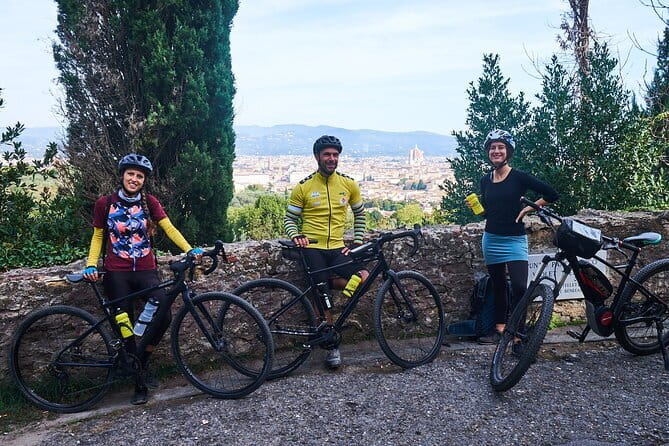 Tuscany Vespa Tour from Florence with Wine Tasting - A winery lunch with Chianti pairings