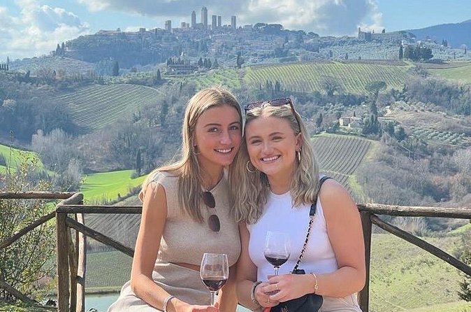 Tuscany Vespa Tour with Lunch and Wine Tasting in Chianti Area - A Tuscan lunch and Chianti wine pairing