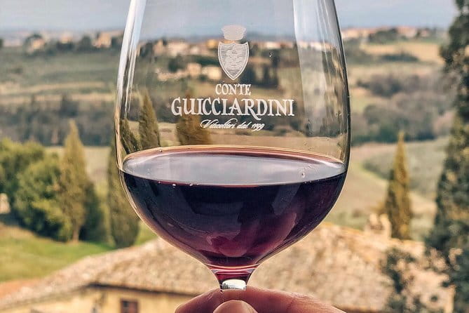 Tuscany Vespa Tours Through the Hills of Chianti - Why a Vespa is a fine way to see Chianti