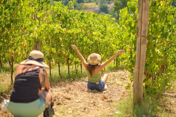 Tuscany Vespa Tours Through the Hills of Chianti - Who should book this experience