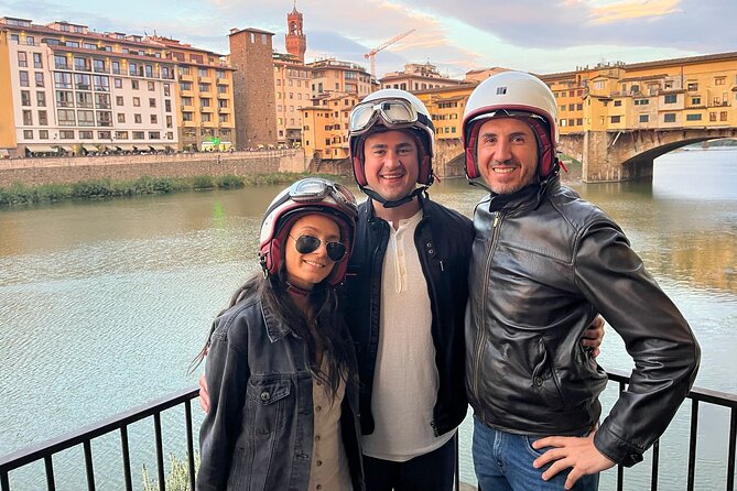 Unforgettable 1.5-Hour Private Vespa Sidecar Tour of Florence - What the 90 minutes really gives you
