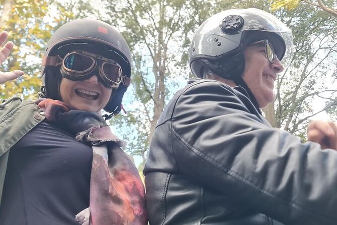 Unforgettable 1.5-Hour Private Vespa Sidecar Tour of Florence - The best time to schedule your ride