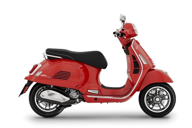 Vespa and Scooter Rental in Lucca - Route three: Montecarlo’s vineyards and olive groves