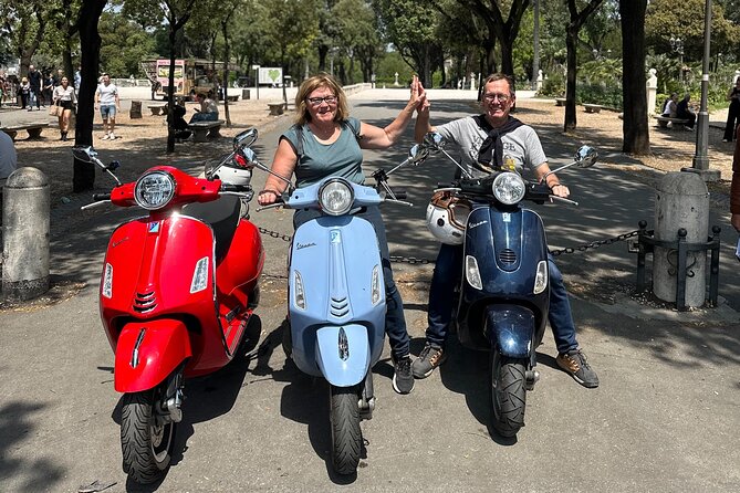 Vespa experience guided by us & Photo shoot - What This Vespa Experience Really Offers