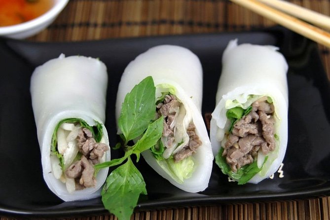 Vespa Food Tour Hanoi After Dark 3.5 hrs_TOP SERVICE, MAX VALUE - Hanoi bars, lounges, and local evening life
