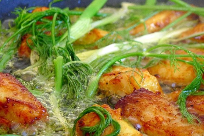Vespa Food Tour Hanoi After Dark 3.5 hrs_TOP SERVICE, MAX VALUE - Eating your way through Hanoi’s 36 old streets