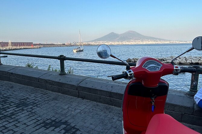 Vespa Naples rental - Key points to know before you rent