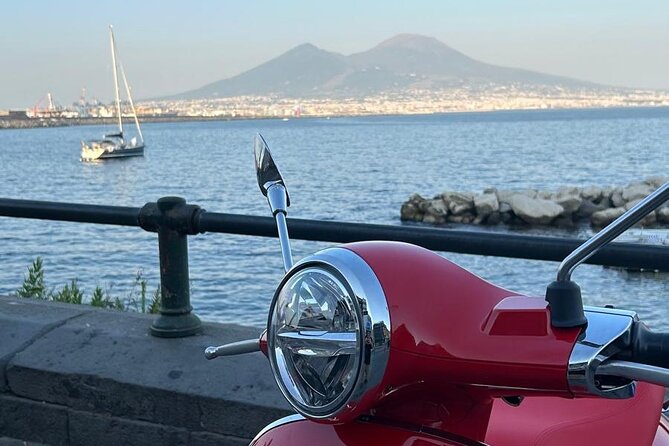 Vespa Naples rental - What this Naples Vespa rental actually is