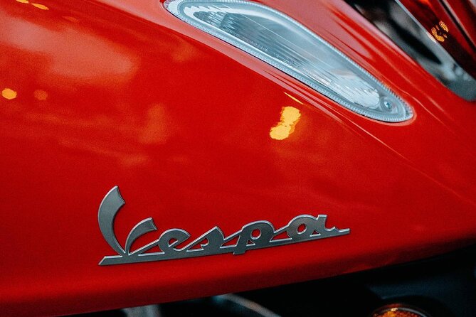 Vespa Photoshoot & Rome Tour - Key Points at a Glance