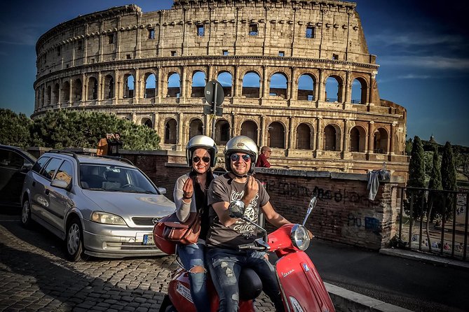Vespa Primavera Rental: Zip Through Rome in Style! - Key points to know before you book
