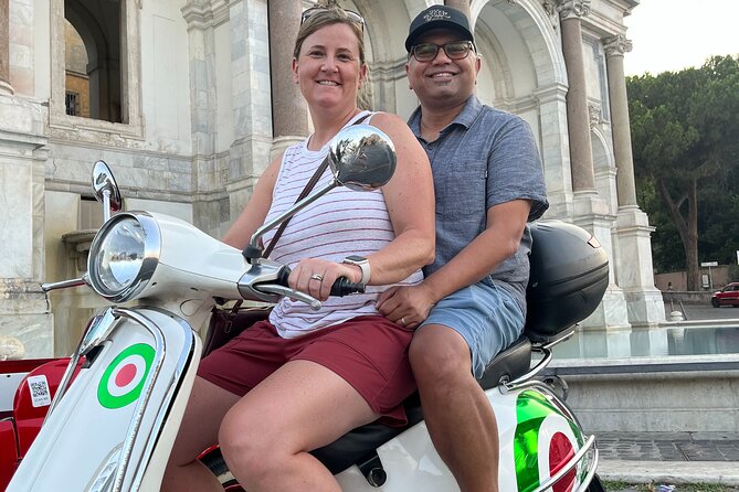 Vespa Rental in Rome - Five things to know before renting
