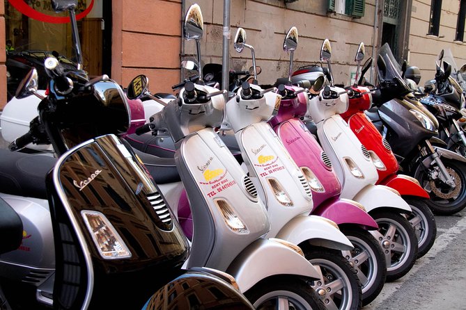 Vespa Rental in Rome 24 hours - The biggest issue: riding safely in Rome